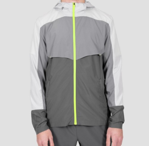 Custom Reflective Waterproof Jacket | Hoodied Jacket Factory Manufacturer