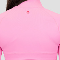 Custom Women's Sports Jacket | Sportswear Spandex Full Zip Lightweight Slim Fit Quick Dry