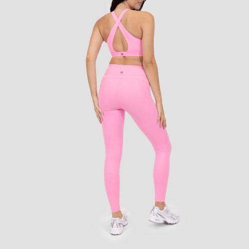 Custom Workout Yoga Pants Leggings | Polyester Spandex High Waist Zipper Pocket Sports Yoga Pant