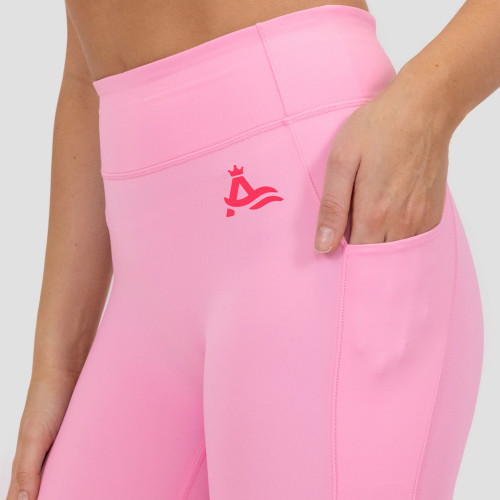 Custom Workout Yoga Pants Leggings | Polyester Spandex High Waist Zipper Pocket Sports Yoga Pant