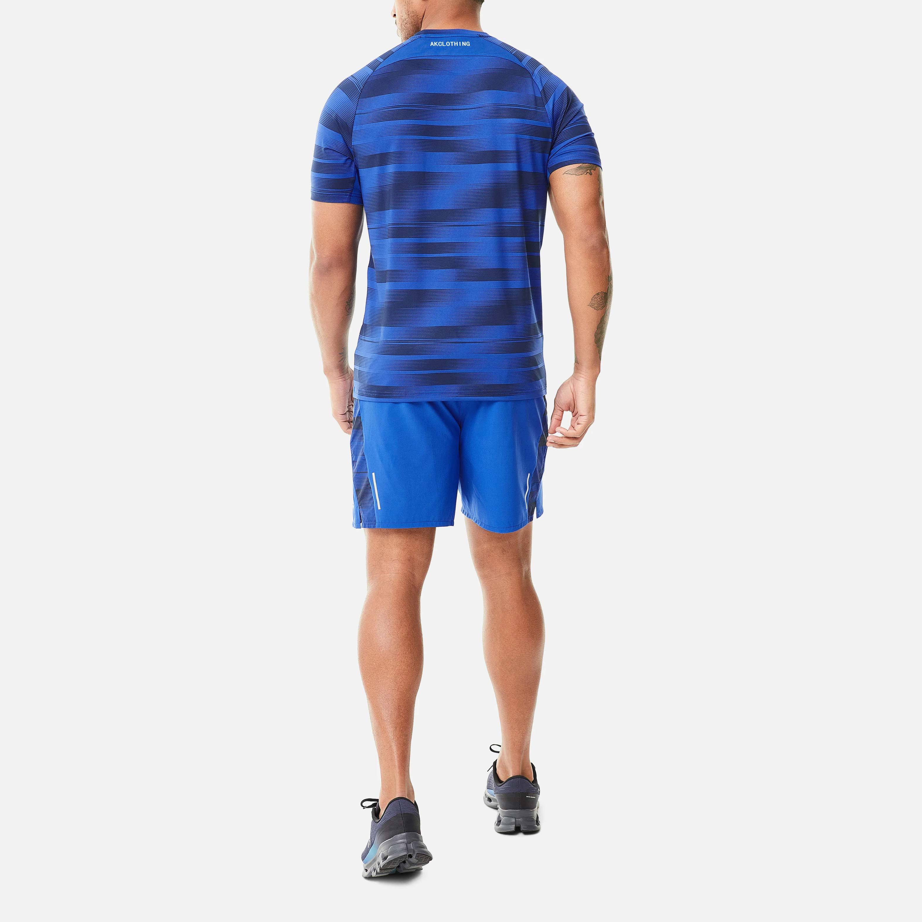 Customised Men's Muscle Training T-Shirt