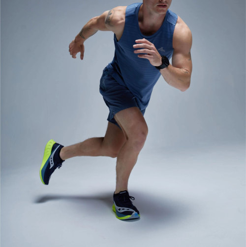 Custom fabric men's fitness sports vest | moisture wicking sportswear factory