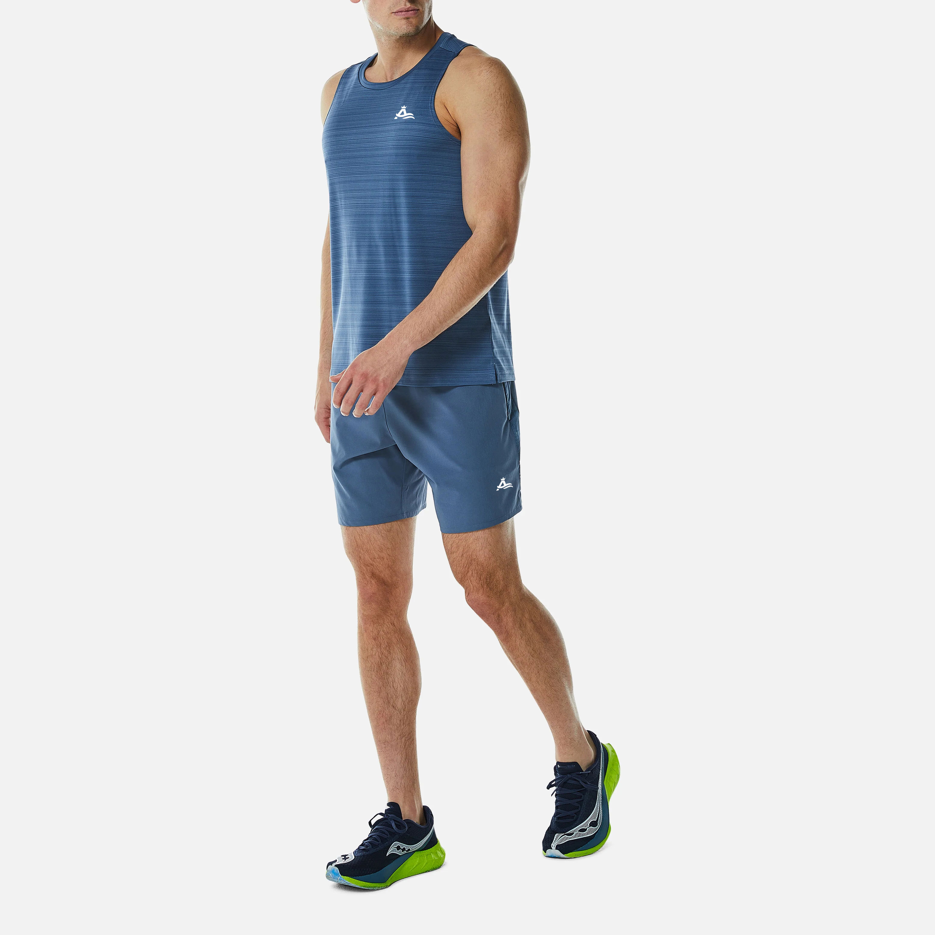 Custom 100% Polyester Tank Tops Manufacturer