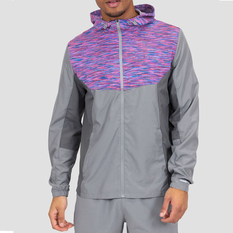 Windbreak Jacket for Men Manufacturer