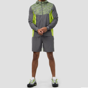Customised 3 Colours Polyester Jacket Training Clothing | Men's Outdoor Sports Windbreaker Men's Jacket