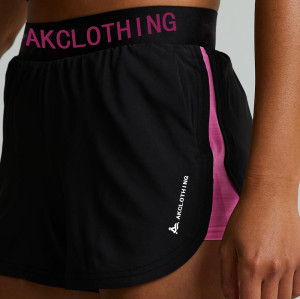 Customised High Quality Women's Fitness Sports | Sports Shorts Pocket Manufacturer