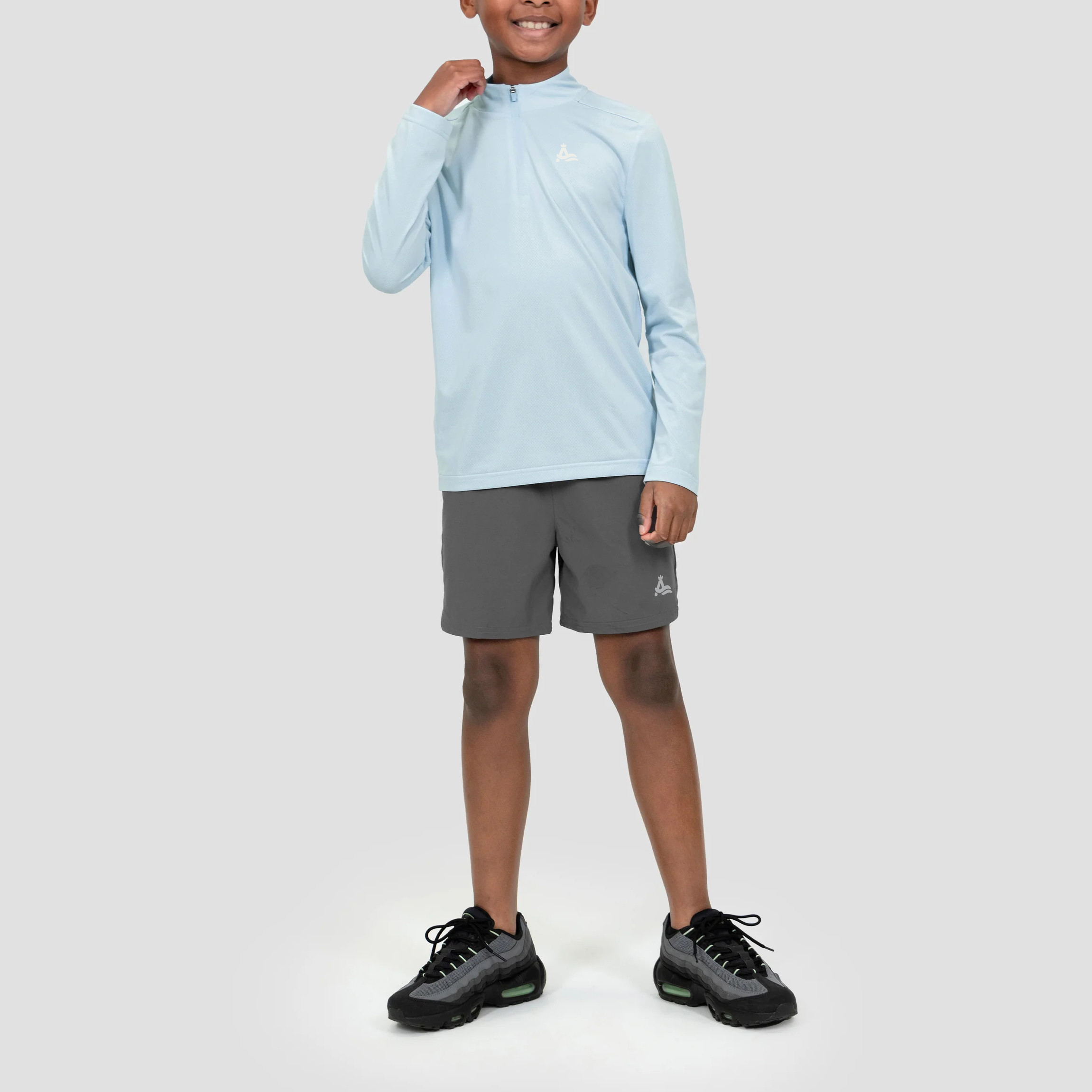 kids custom tracksuit set