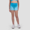 Custom Girls' Skinny Shorts Mixed Color | Stylish Stretchy Ultra-Soft Athletic Wear