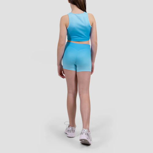 Custom Girls' Skinny Shorts Mixed Color | Stylish Stretchy Ultra-Soft Athletic Wear