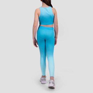 Custom Girls’ Reflective Tank Top | 4-Way Stretch Activewear Manufacturer