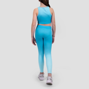 Custom Girls’ Reflective Tank Top | 4-Way Stretch Activewear Manufacturer
