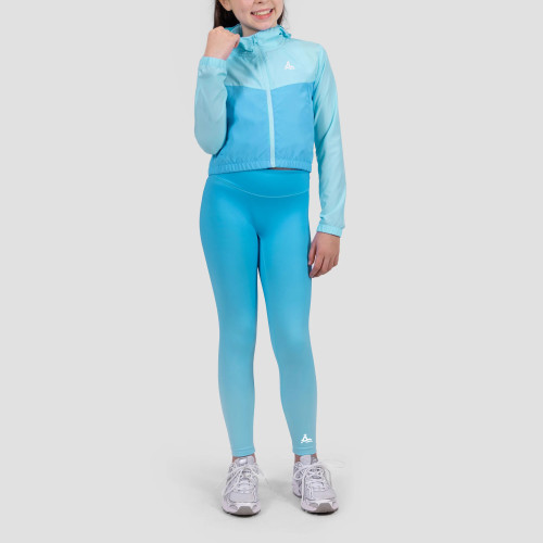 Customised Girls' Lightweight Jacket | Breathable and durable sports windbreaker