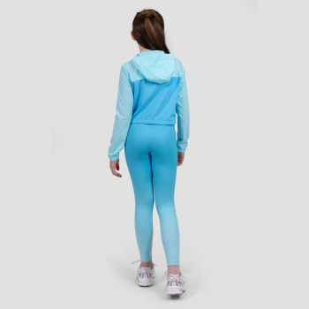 Customised Girls' Lightweight Jacket | Breathable and durable sports windbreaker
