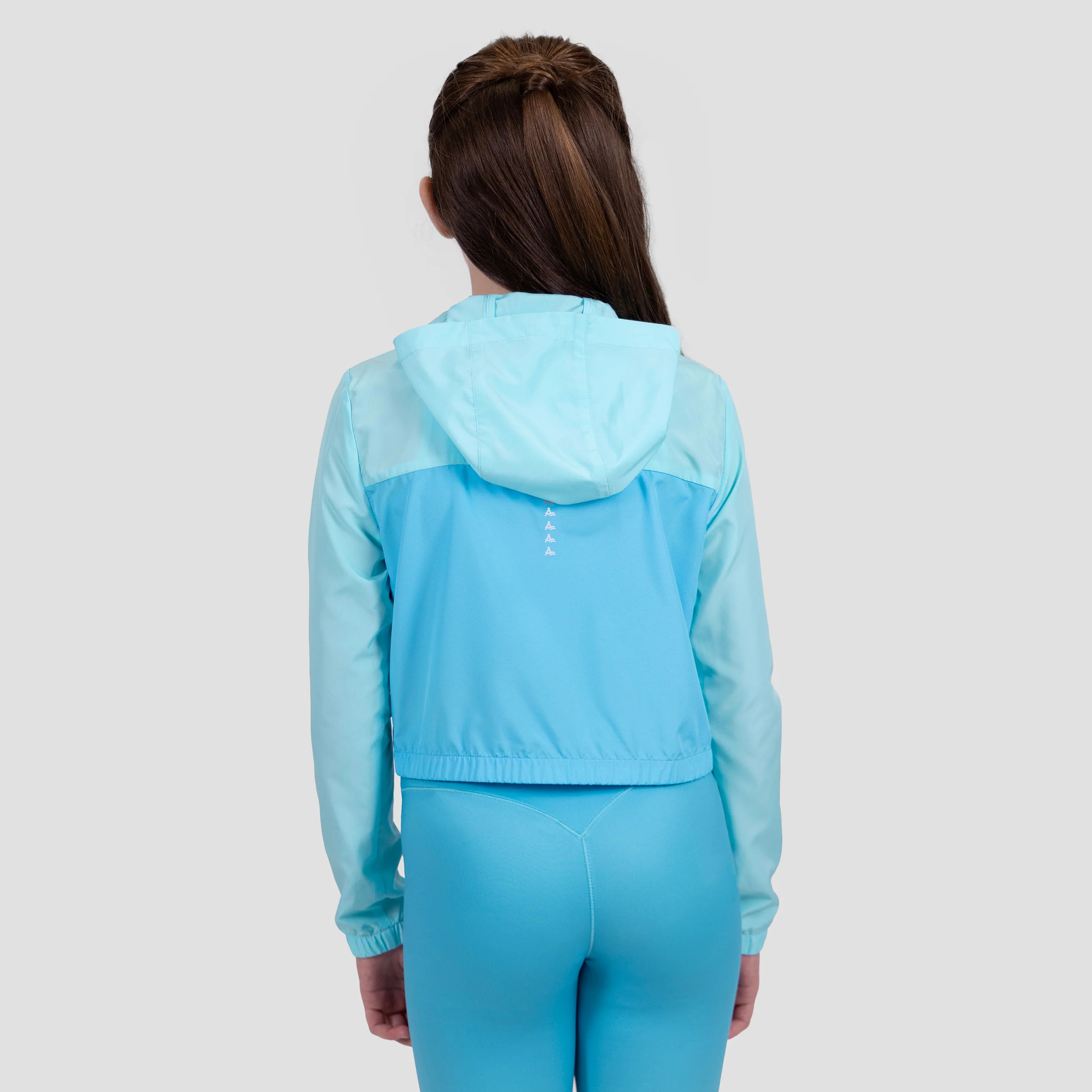 Customised Girls' Lightweight Jacket