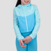 Customised Girls' Lightweight Jacket | Breathable and durable sports windbreaker