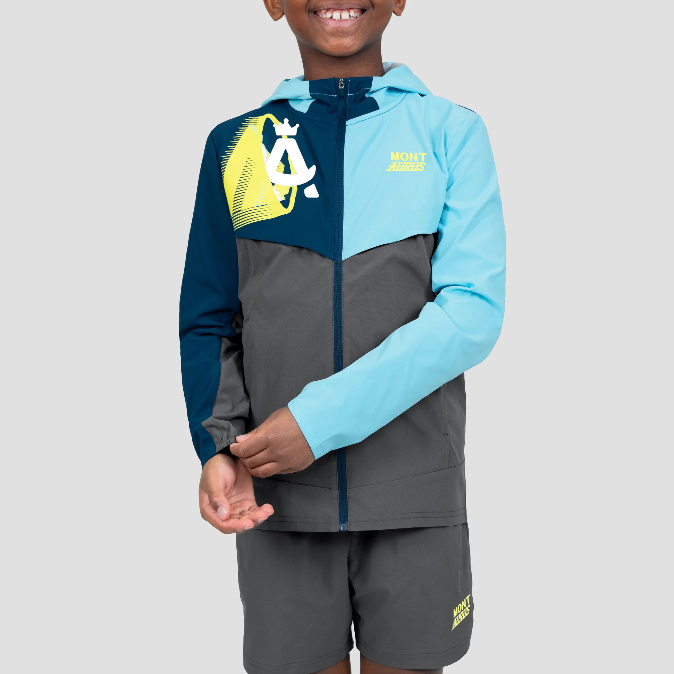 custom kids tracksuits