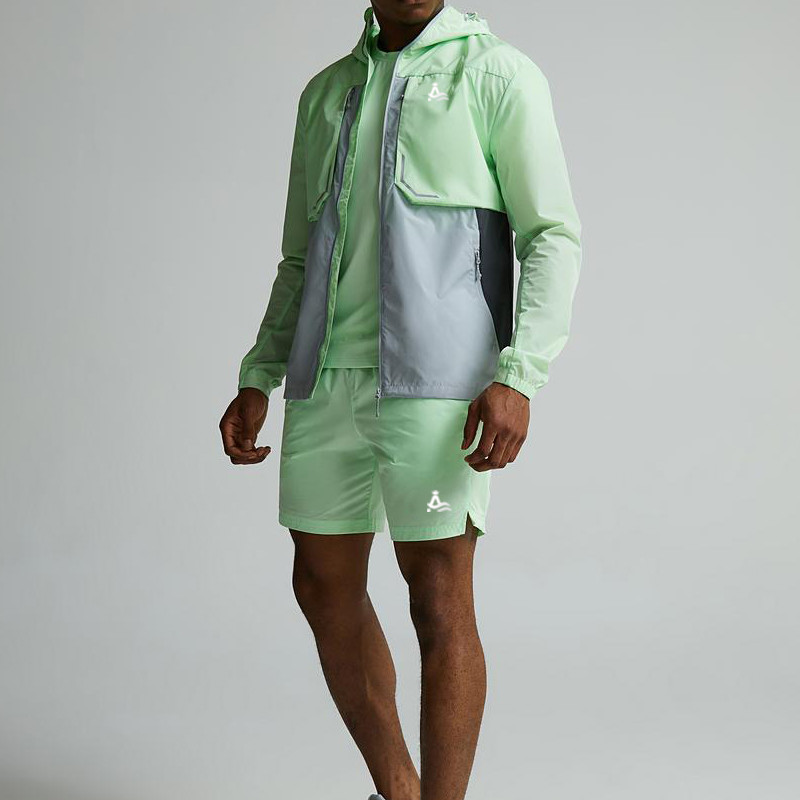 custom outdoor jackets