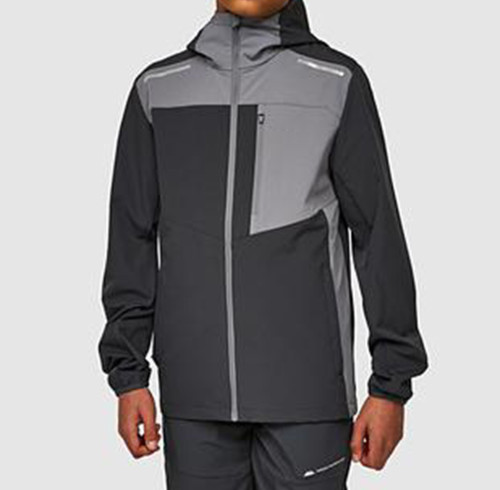 Polyester fibre boys' waterproof sports jacket | lightweight Jogging Suits Sets Manufacturer