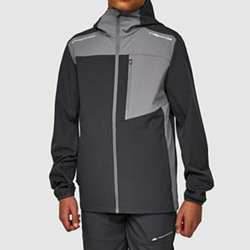 Polyester fibre boys' waterproof sports jacket | lightweight Jogging Suits Sets Manufacturer