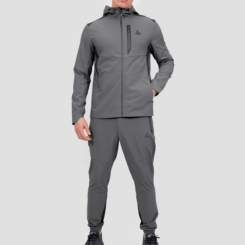 2 Piece Casual Tracksuit Manufacturer