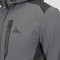Custom Men's Lightweight Reflective Zip-up Jacket | Waterproof And Windproof With Hood Sportswear
