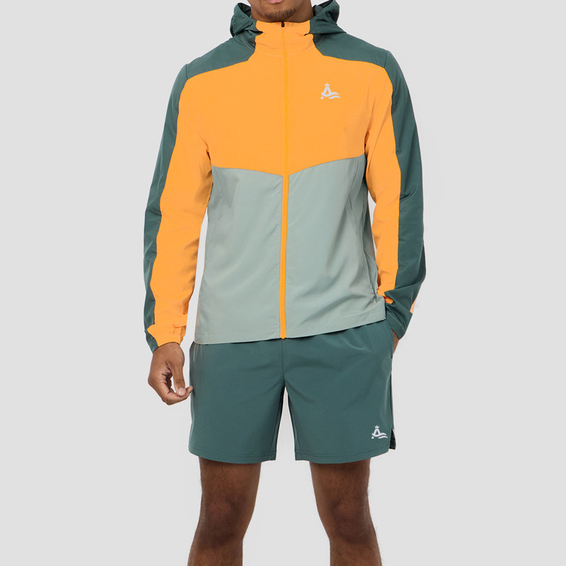 Windbreak Jacket for Men Manufacturer