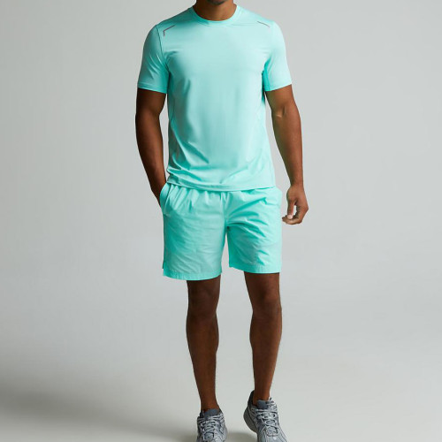 Custom Men's Sports T-Shirt | Classic Round Neck Short Sleeve Fashionable High Quality Men's T-Shirt