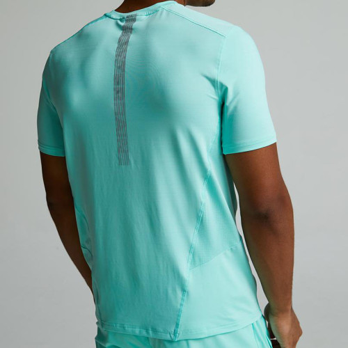 Custom Men's Sports T-Shirt | Classic Round Neck Short Sleeve Fashionable High Quality Men's T-Shirt