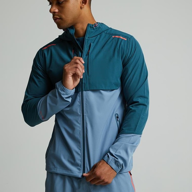 Windbreak Jacket for Men Manufacturer
