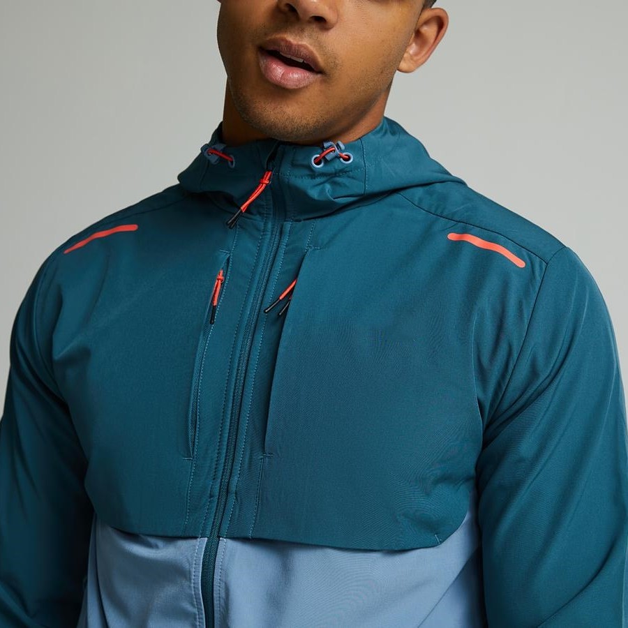 Full-zip Jacket Manufacturer