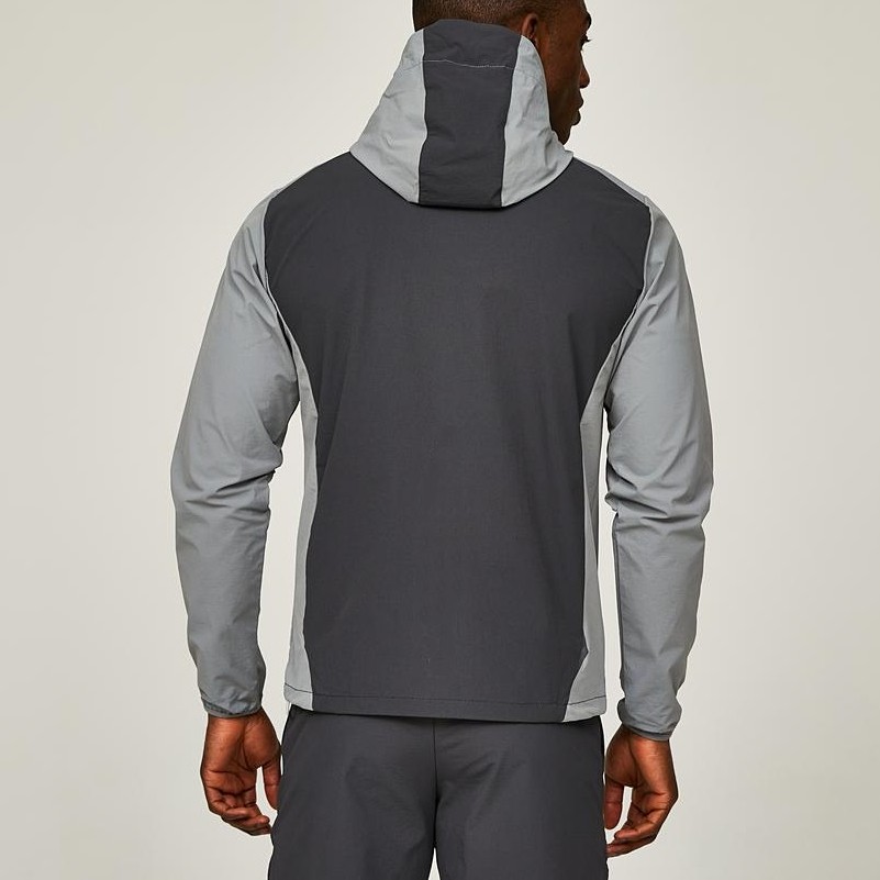 Zip Up Waterproof Jackets Supplier