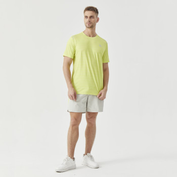 Custom Sports Running T-shirts | Polyester Spandex Breathable Mens Fitness Gym T-shirts