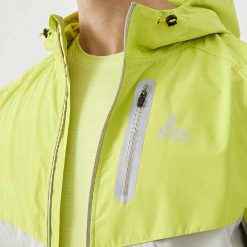 Custom Polyester Reflective Jacket | sports outdoor Jackets Supplier