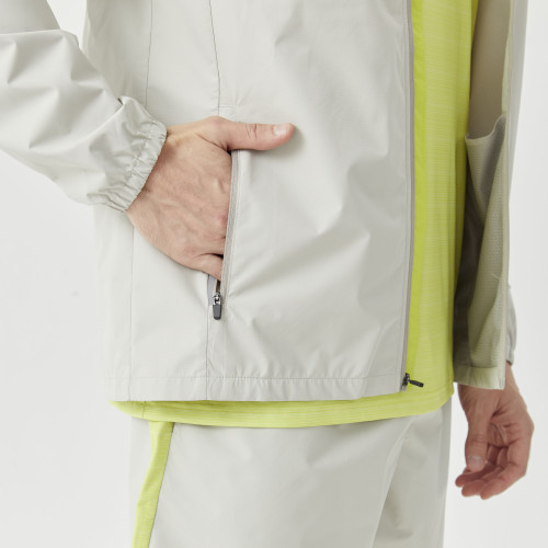Custom Polyester Reflective Jacket | sports outdoor Jackets Supplier