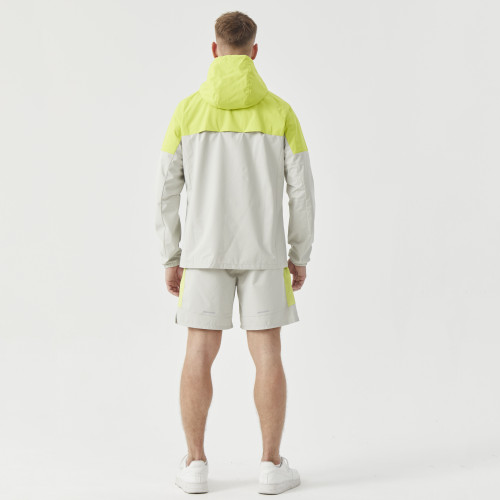 Custom Polyester Reflective Jacket | sports outdoor Jackets Supplier