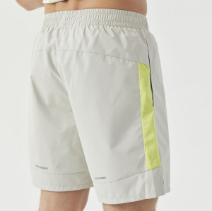 Custom Men's 100% Polyester Sports Shorts | Men's Quick Dry Shorts Manufacturer