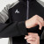 Customised Men's Training Jacket Suit Standing Collar Zip Windbreaker Spliced Fitness Sportswear