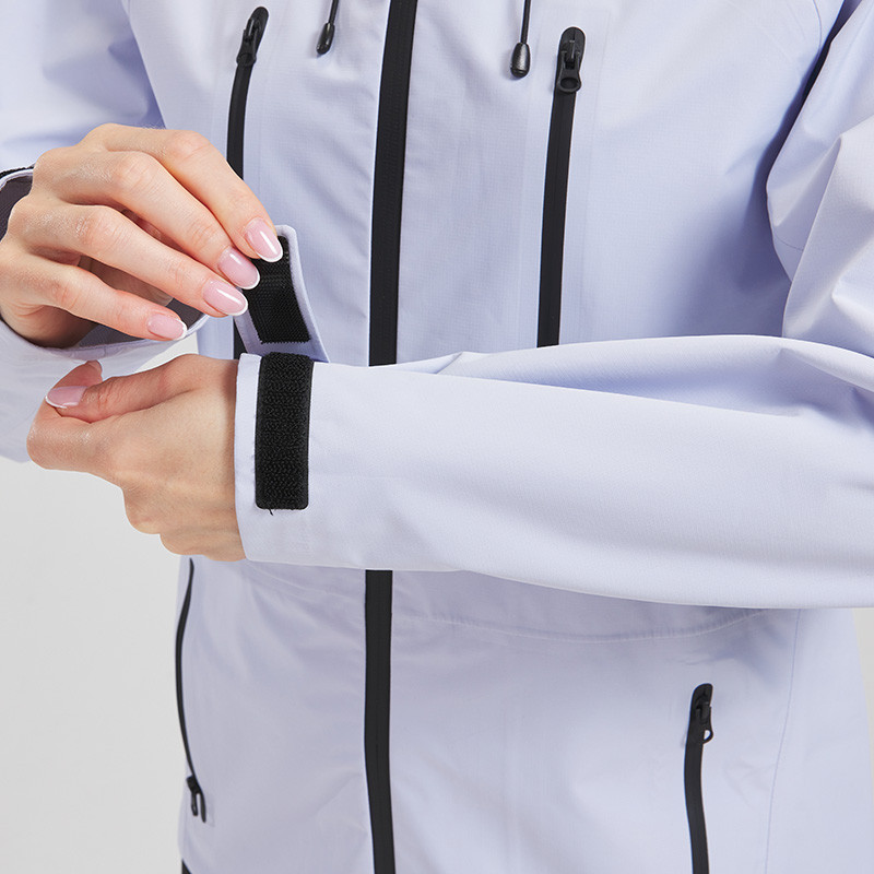 Outdoor Waterproof Zipper jackets Factory