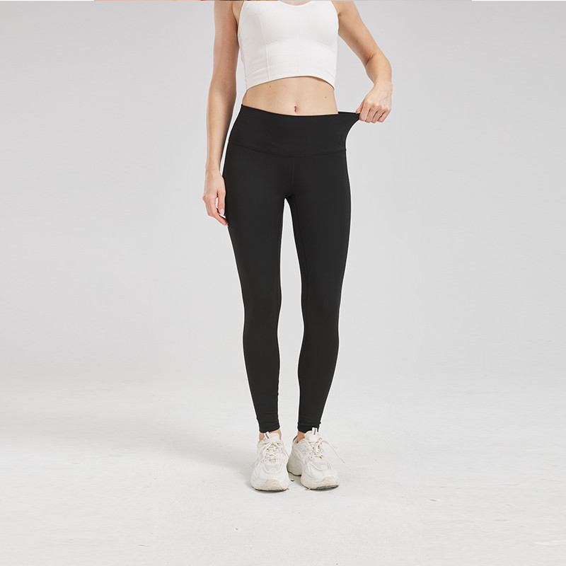 Custom High Waist Yoga Leggings Manufacturer