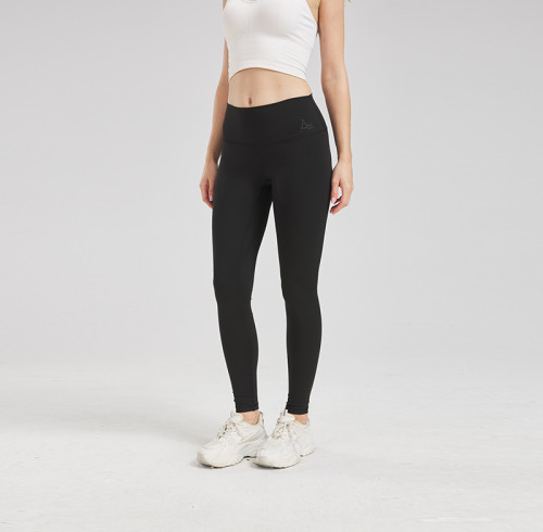 Custom Breathable High Waisted Hip Lifting Women's Fitness Training Yoga Leggings