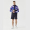 Customised digitally printed men's sportswear | Polyester Nylon Jackets Manufacturer