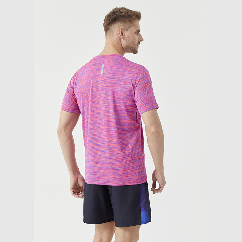 polyester Workout T-Shirts Manufacturer