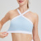 OEM Moisture-Wicking Sports Bras  | Thin Shoulder Strap workout Sports Bra Manufacturer