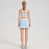 women's Tennis Wear Sunscreen Skirt | Casual Tennis Skirt Chinese Manufacturer