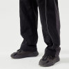 Custom Straight-leg athletic trousers | reflective drawstring tear-resistant nylon