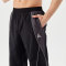 Custom Straight-leg athletic trousers | reflective drawstring tear-resistant nylon