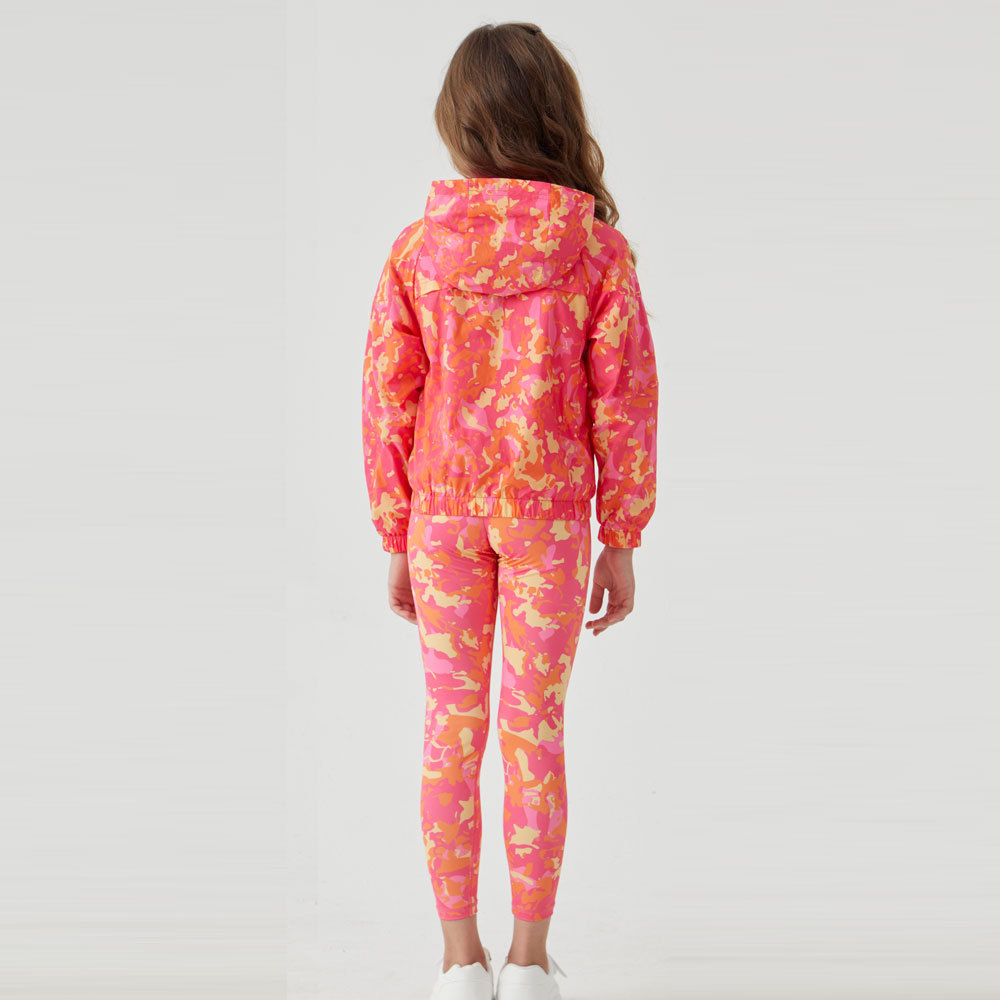 Girls' Sun Protection Sports Wear