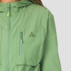 Custom-Made Women's Plain Windproof Jacket | Athletic Sportswear for Women