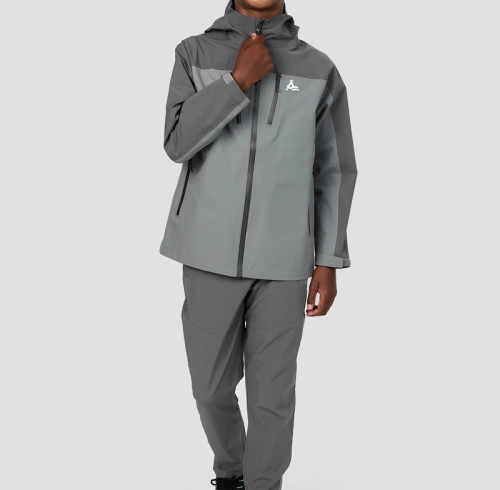 Customised Children's Waterproof And Windproof Outdoor Jacket Winter Children's Windbreaker