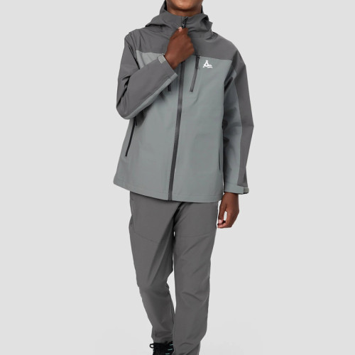 Customised Children's Waterproof And Windproof Outdoor Jacket Winter Children's Windbreaker